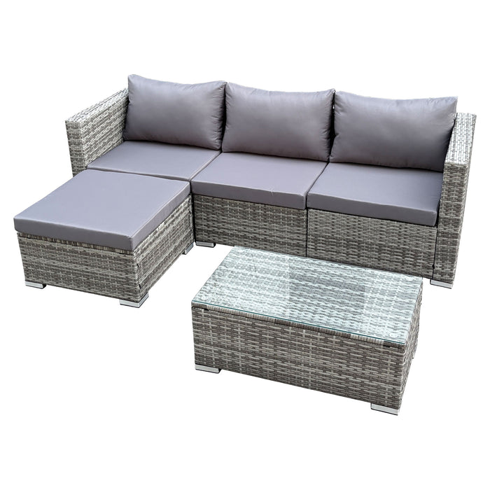 QUEENS Gartenlounge