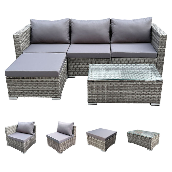 QUEENS Gartenlounge