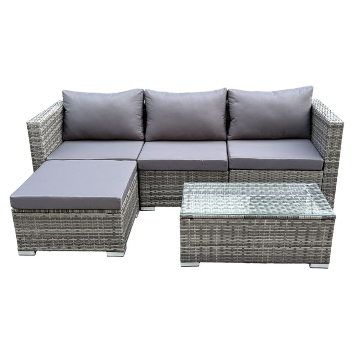 QUEENS Gartenlounge