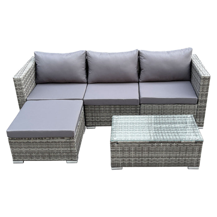 QUEENS Gartenlounge