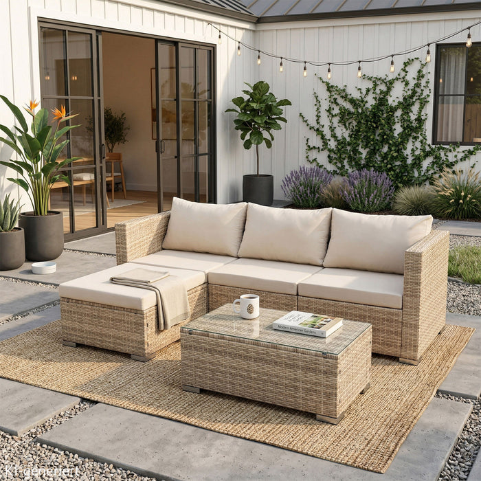 QUEENS Gartenlounge
