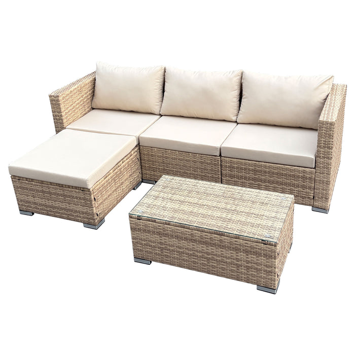 QUEENS Gartenlounge