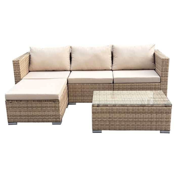 QUEENS Gartenlounge