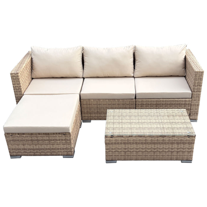 QUEENS Gartenlounge