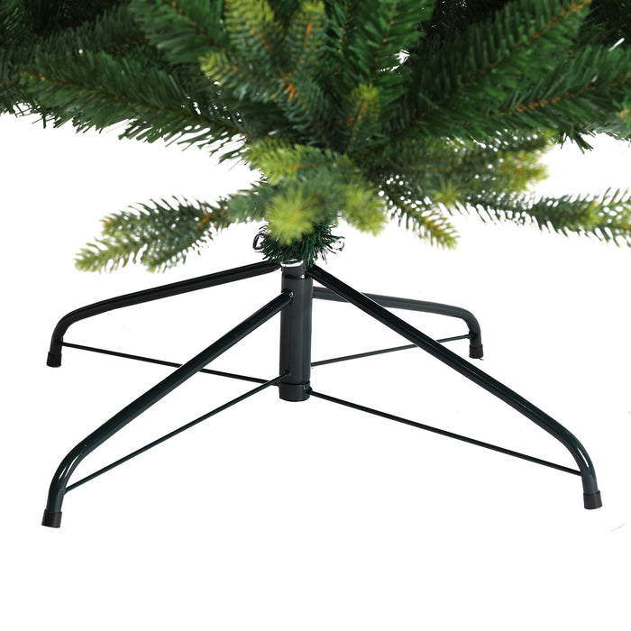 Künstlicher Weihnachtsbaum Spritzguss-Nadeln