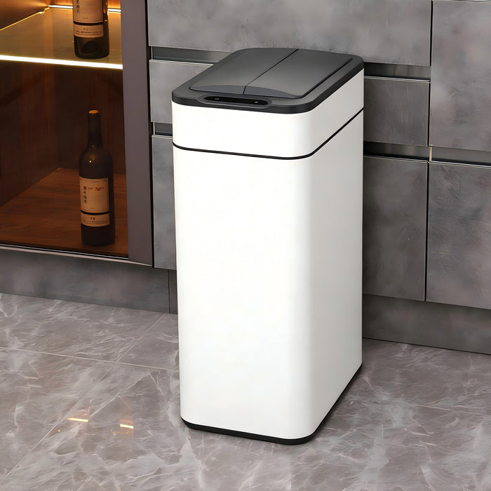 B-Ware Sensormülleimer SE60L Weiß
