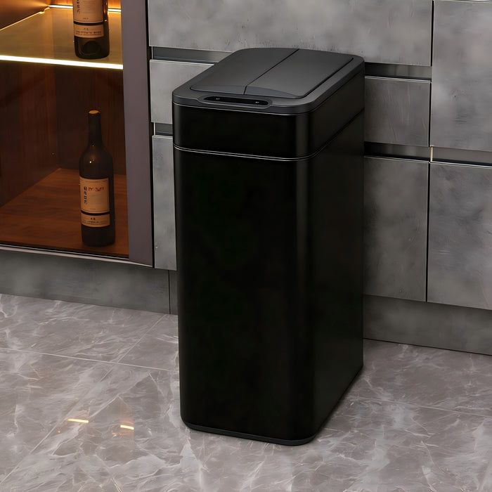 B-Ware Sensormülleimer SE60L Schwarz