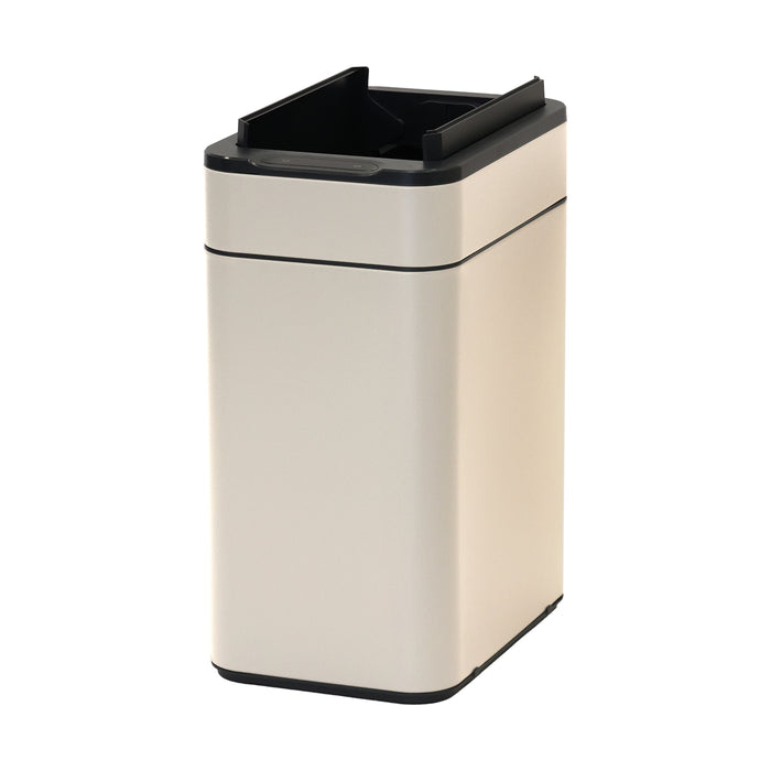 B-Ware Sensormülleimer SE50L Taupe