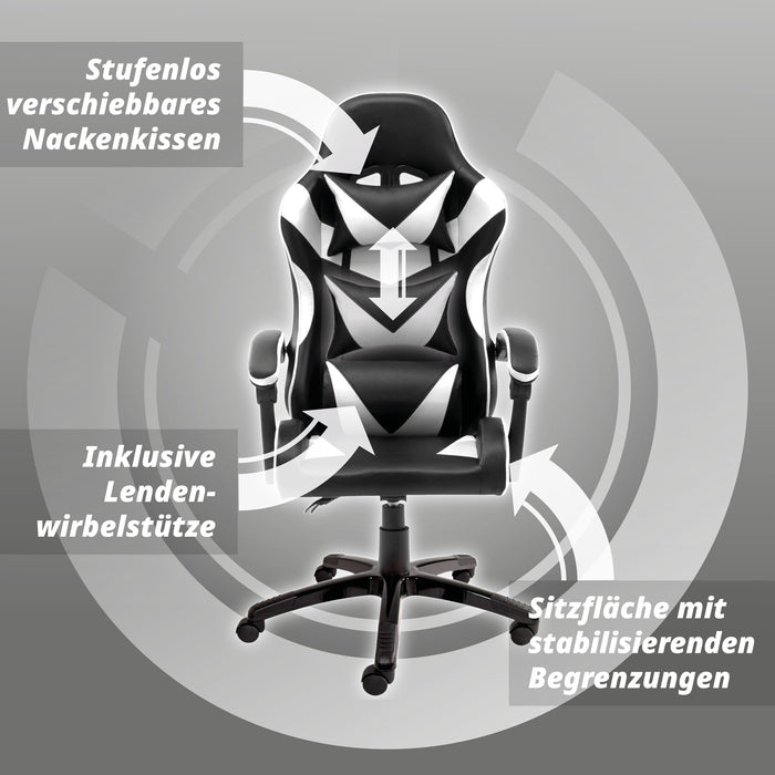 Gamingstuhl Racing
