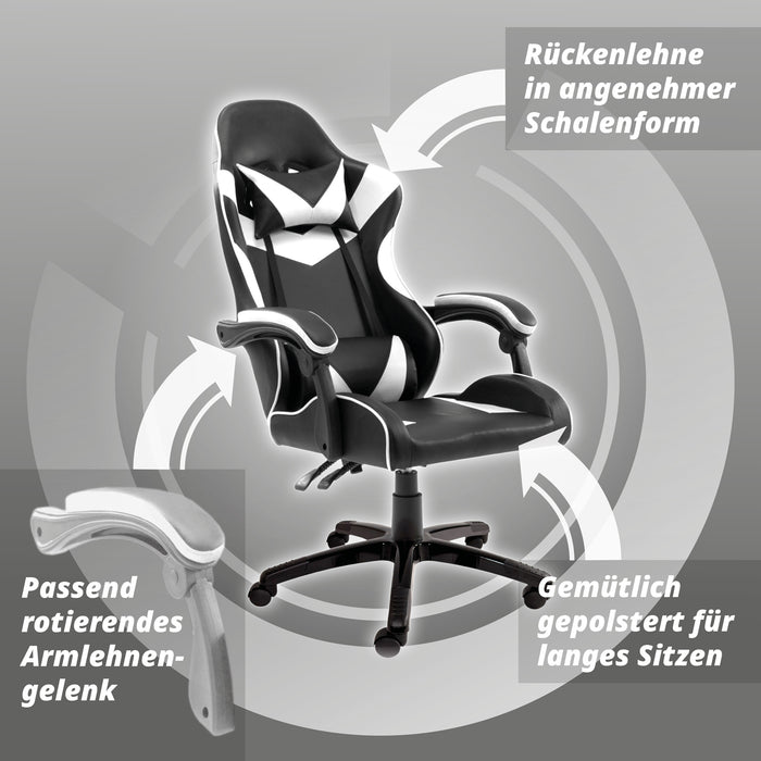 Gamingstuhl Racing