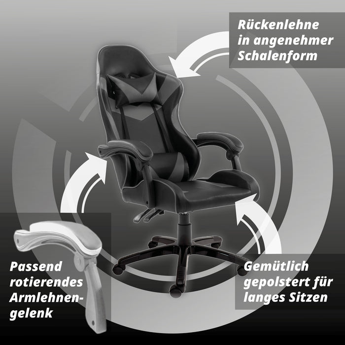 Gamingstuhl Racing