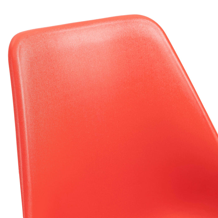 B-Ware EDDY Kinderstuhl Rot