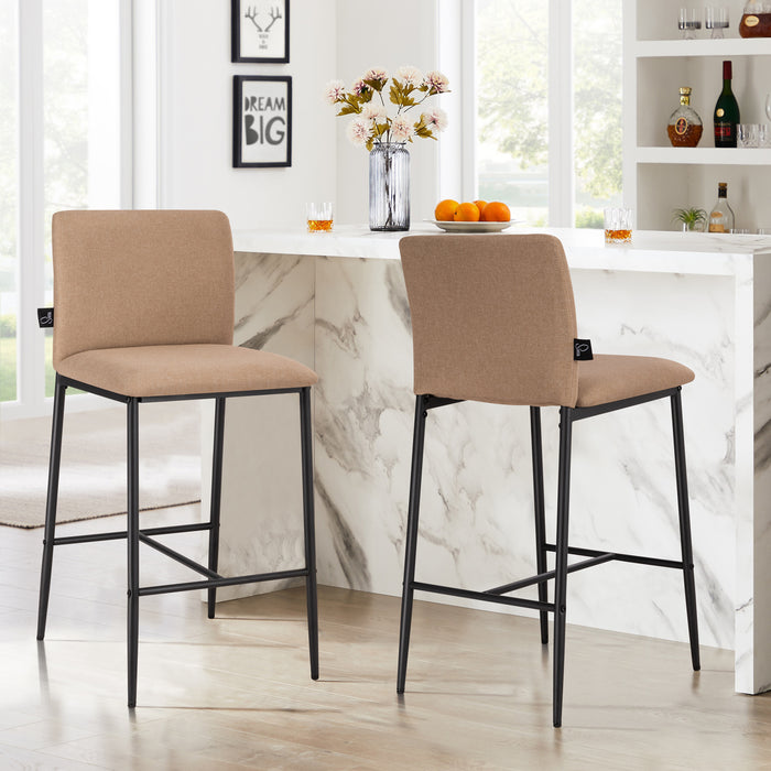 ERIK 2er Set Barhocker