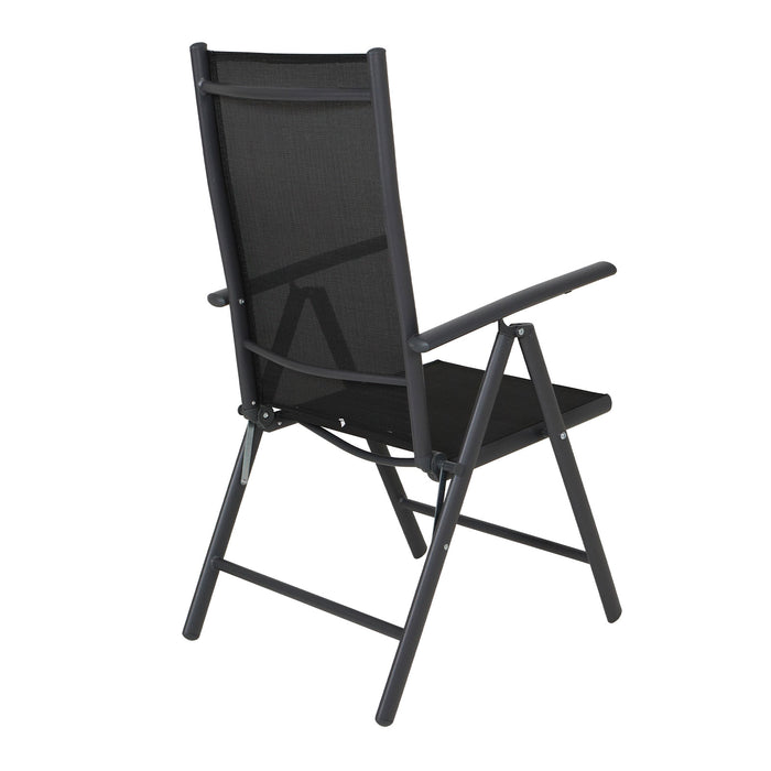 SVITA Set Gartentisch + 2 Stühle (92320 + 92321)