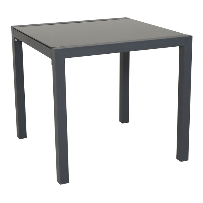 Gartentisch Aluminium
