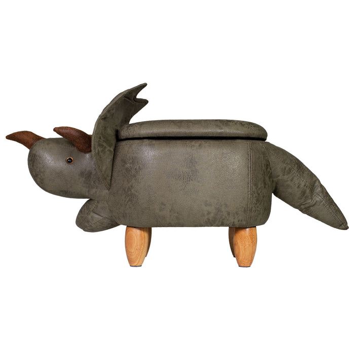 Tierhocker mit Staufach