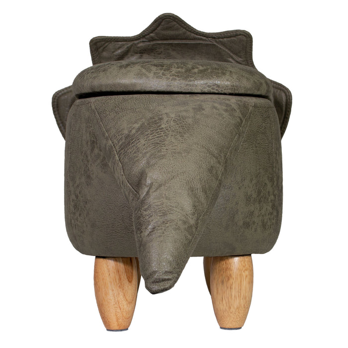 Tierhocker mit Staufach
