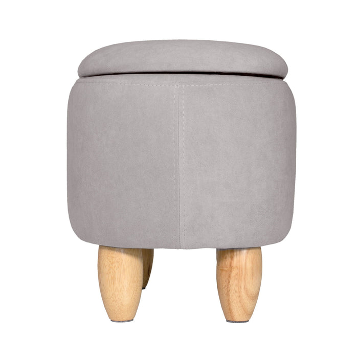 B-Ware Kinderhocker Koala Grau