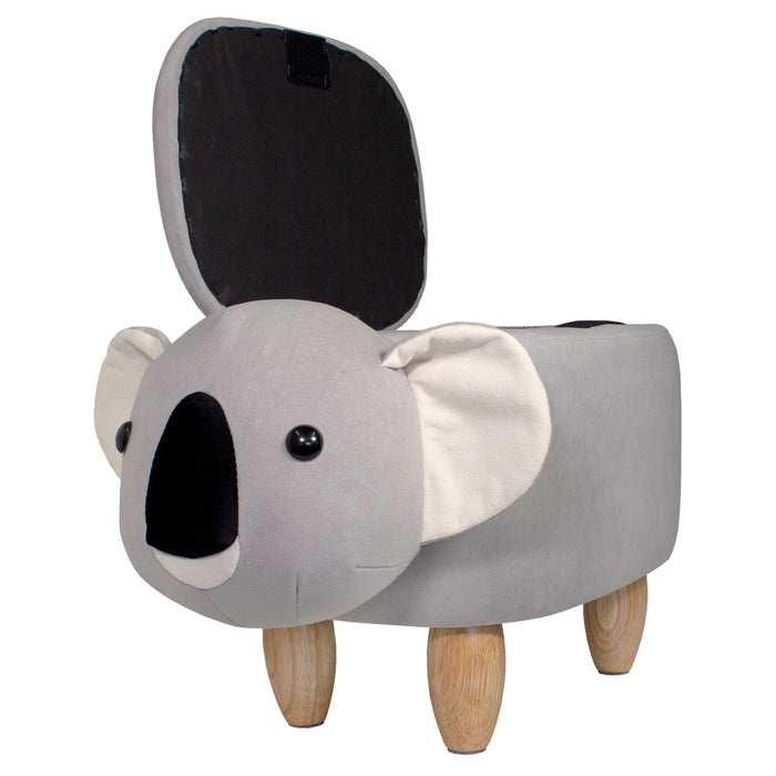 Tierhocker mit Staufach