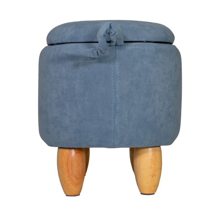 Tierhocker mit Staufach