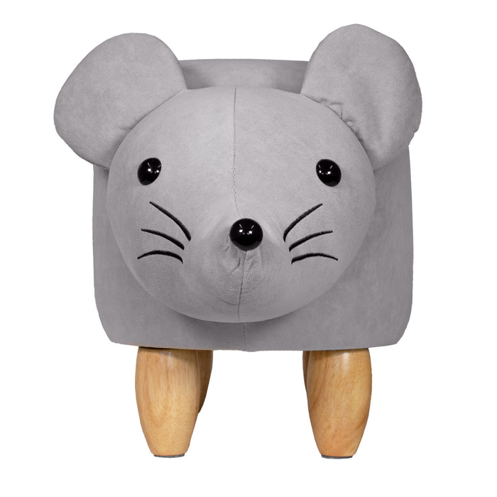Tierhocker mit Staufach