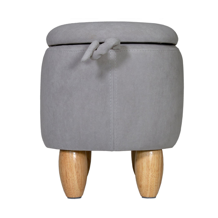 Tierhocker mit Staufach