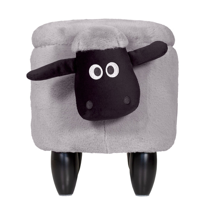 Tierhocker mit Staufach