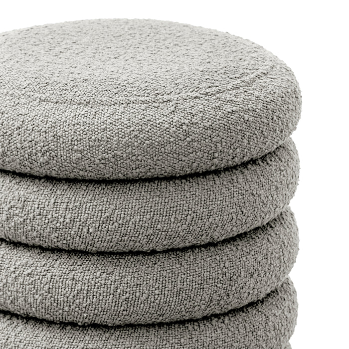 BLOSSOM XS Hocker mit Stauraum