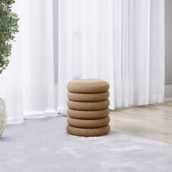 BLOSSOM XS Hocker mit Stauraum