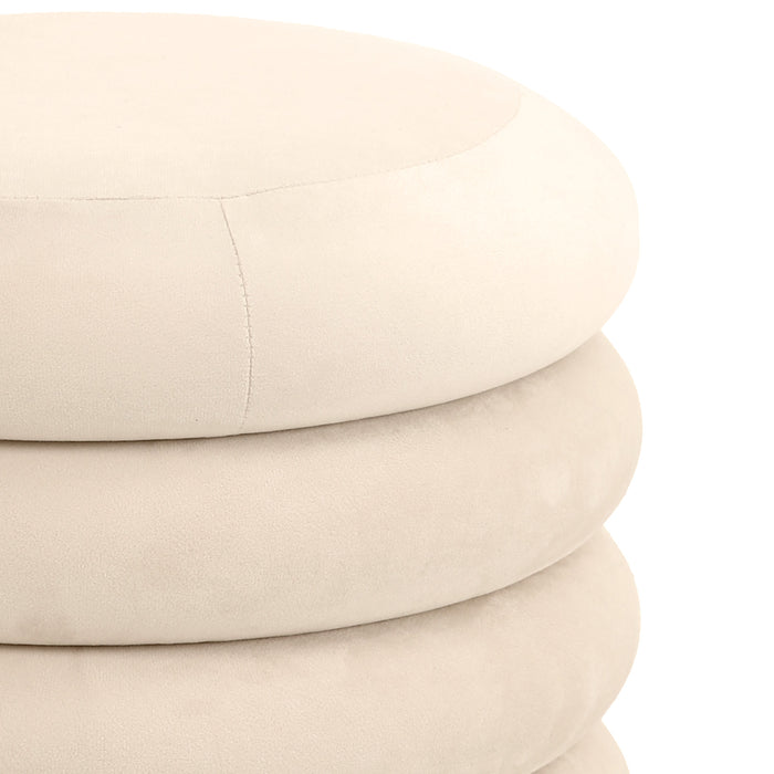 BLOSSOM XS Hocker mit Stauraum