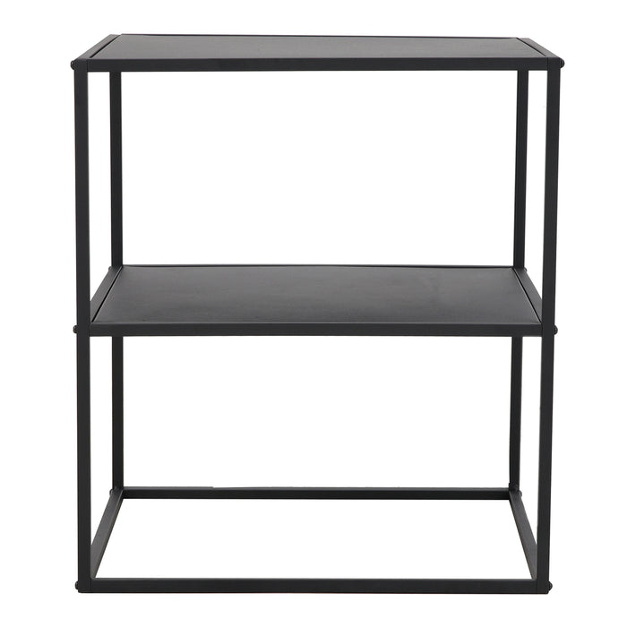 B-Ware Beistelltisch Schwarz