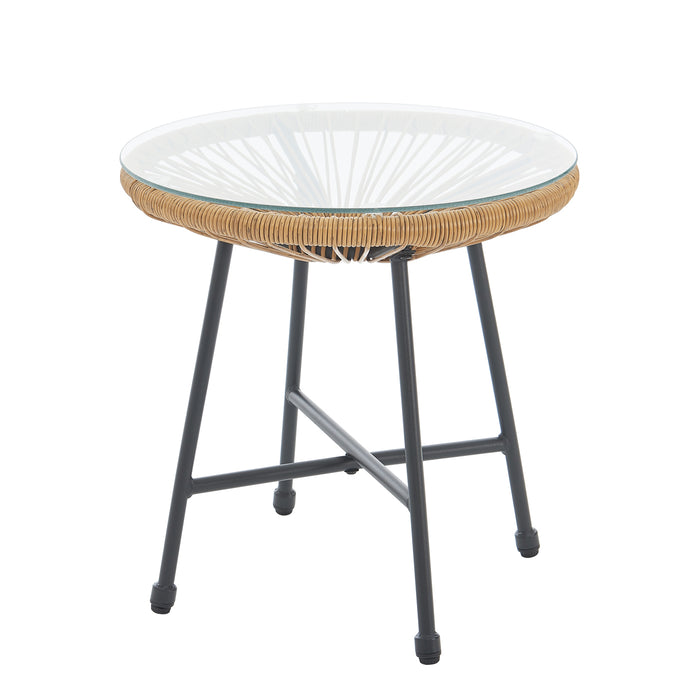 B-Ware TULUM Sitzgruppe Natur
