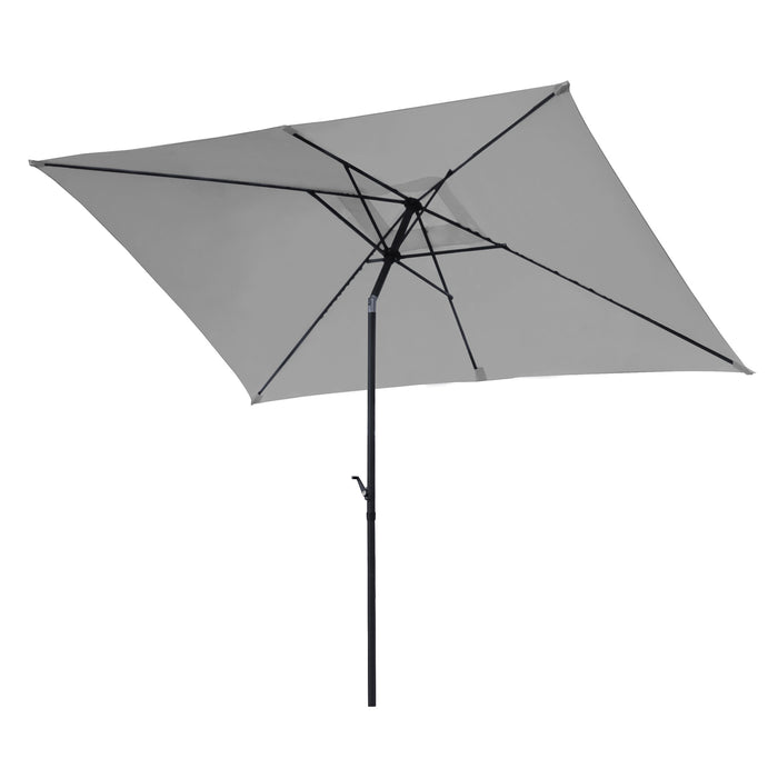 Sonnenschirm 3x2m rechteckig