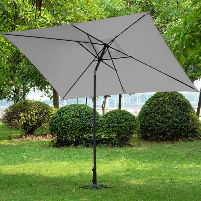 Sonnenschirm 3x2m rechteckig