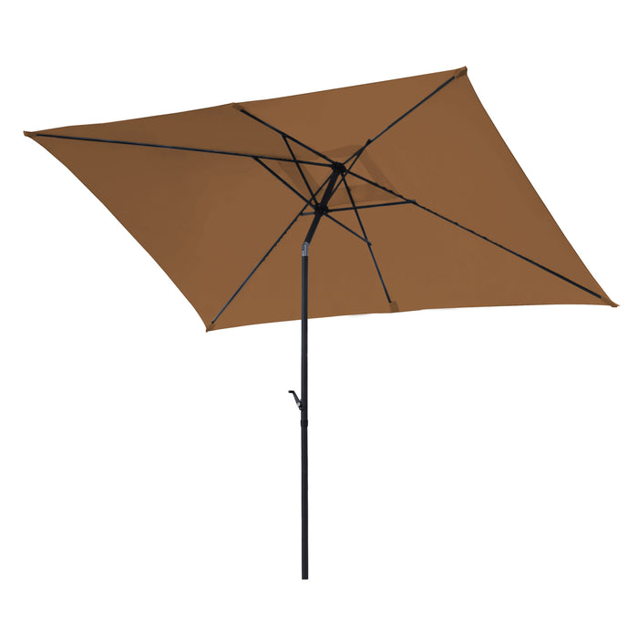 Sonnenschirm 3x2m rechteckig