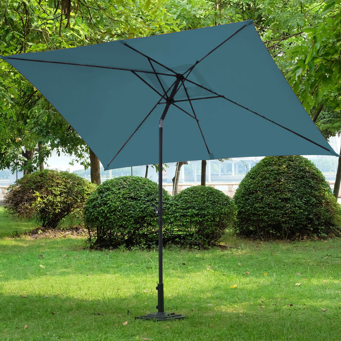 Sonnenschirm 3x2m rechteckig