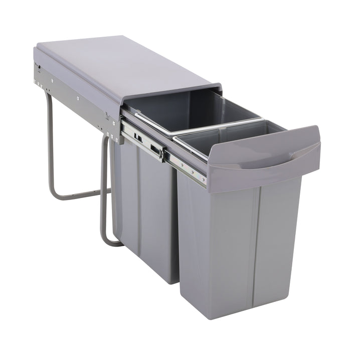 SVITA Einbaumülleimer EMCombo30 Liter