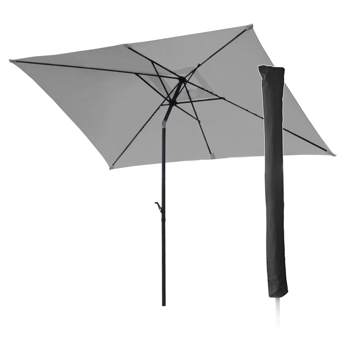 Sonnenschirm 3x2m rechteckig