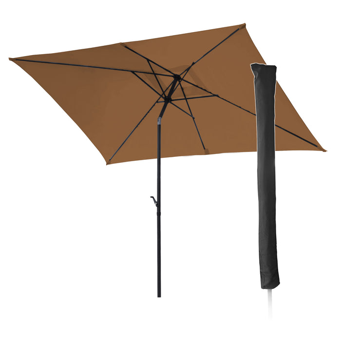 Sonnenschirm 3x2m rechteckig