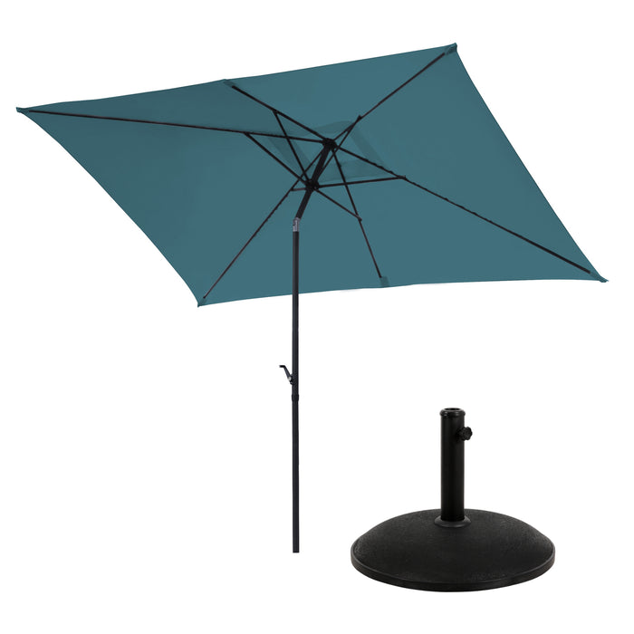 Sonnenschirm 3x2m rechteckig
