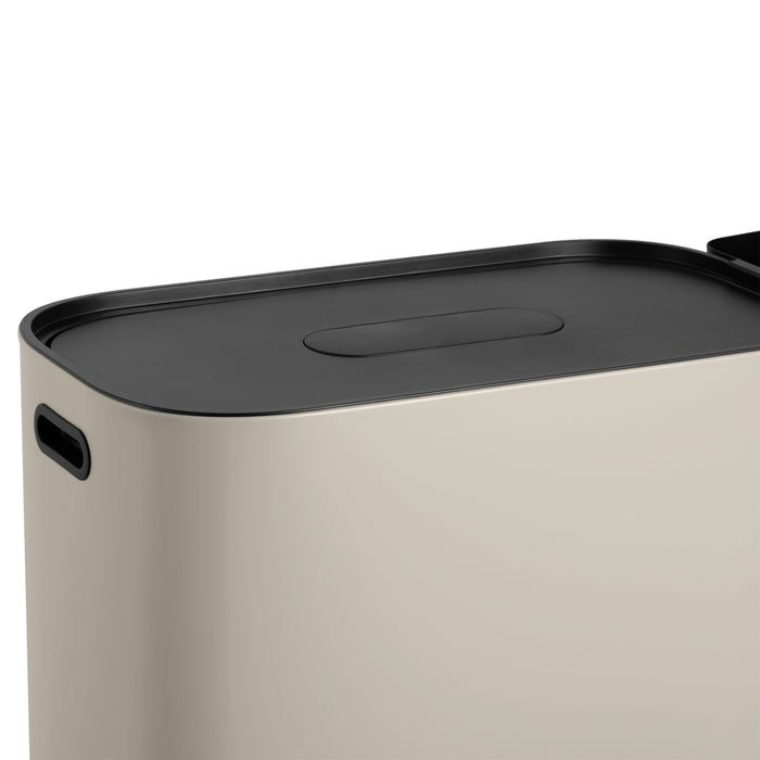 Mülleimer MLT2X30 (2x30L)