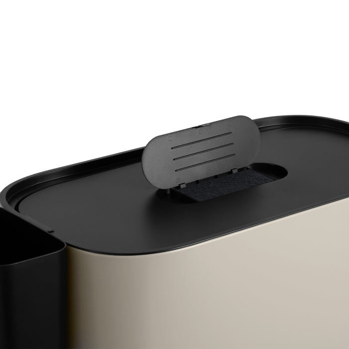 Mülleimer MLT2X30 (2x30L)