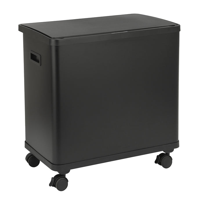 B-Ware  Mülleimer 54L Schwarz