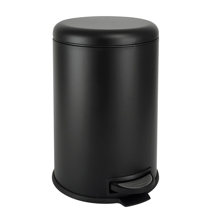 T20 Mülleimer 20 Liter Schwarz