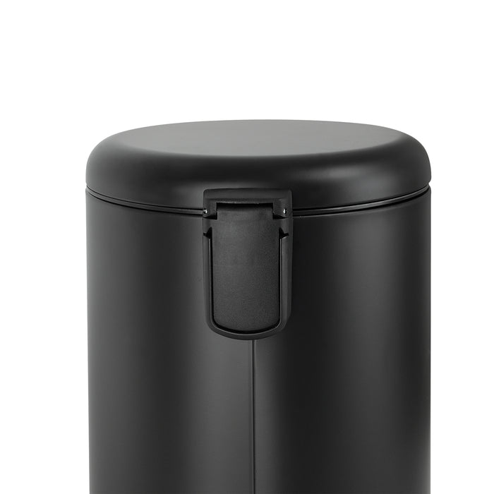 T20 Mülleimer 20 Liter Schwarz