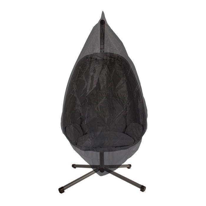 Set COZY Grau + Haube (90836+91529)