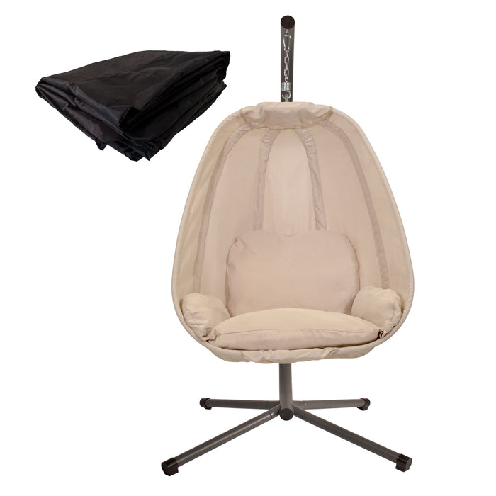 Set COZY Beige + Haube (90837+91529)