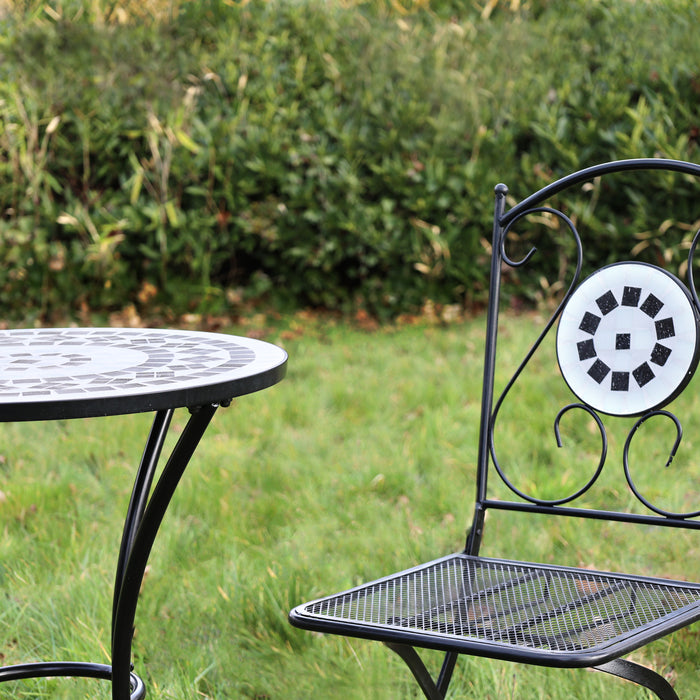 PARIS Bistro-Set Mosaik