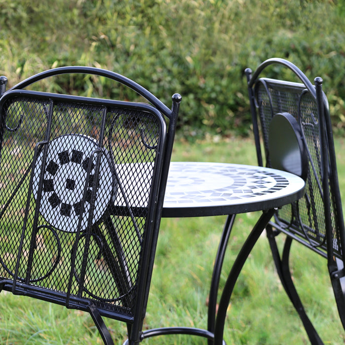 PARIS Bistro-Set Mosaik