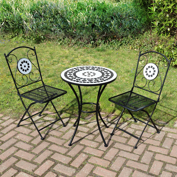 PARIS Bistro-Set Mosaik — SVITA